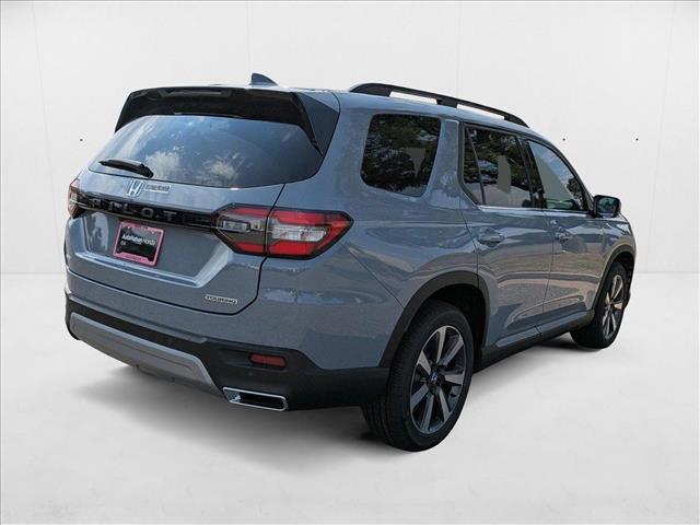 new 2025 Honda Pilot car, priced at $48,914