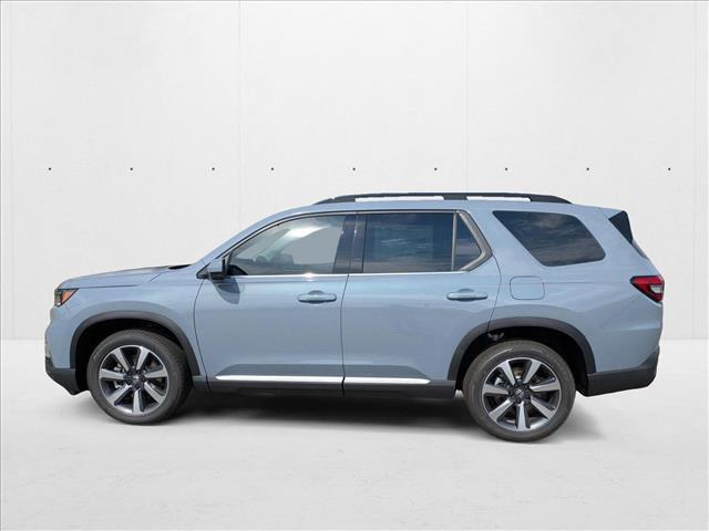 new 2025 Honda Pilot car, priced at $48,914