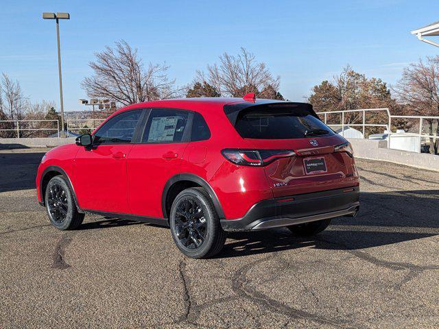 new 2025 Honda HR-V car, priced at $31,149