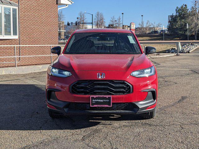 new 2025 Honda HR-V car, priced at $31,149