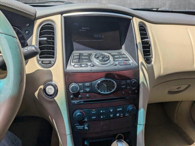 used 2014 INFINITI QX50 car, priced at $10,881
