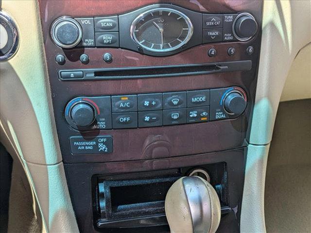 used 2014 INFINITI QX50 car, priced at $10,881