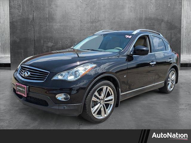 used 2014 INFINITI QX50 car, priced at $10,881