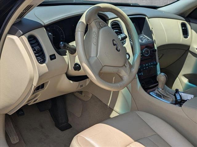 used 2014 INFINITI QX50 car, priced at $10,881