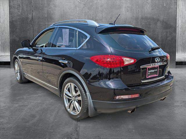 used 2014 INFINITI QX50 car, priced at $10,881