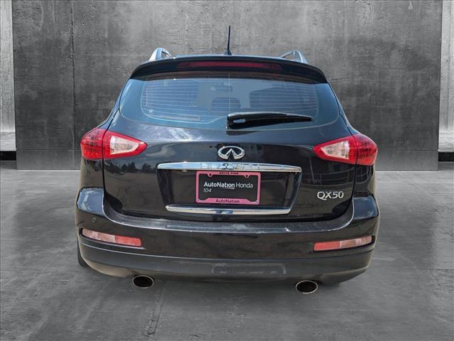 used 2014 INFINITI QX50 car, priced at $10,881