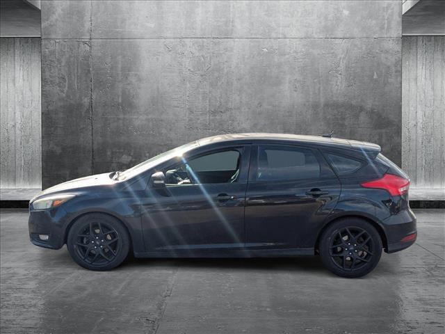 used 2016 Ford Focus car, priced at $7,991