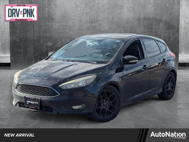 used 2016 Ford Focus car, priced at $7,991