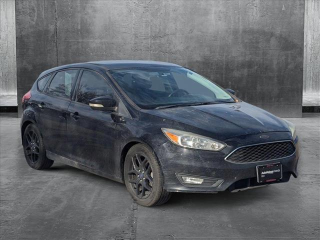 used 2016 Ford Focus car, priced at $7,991