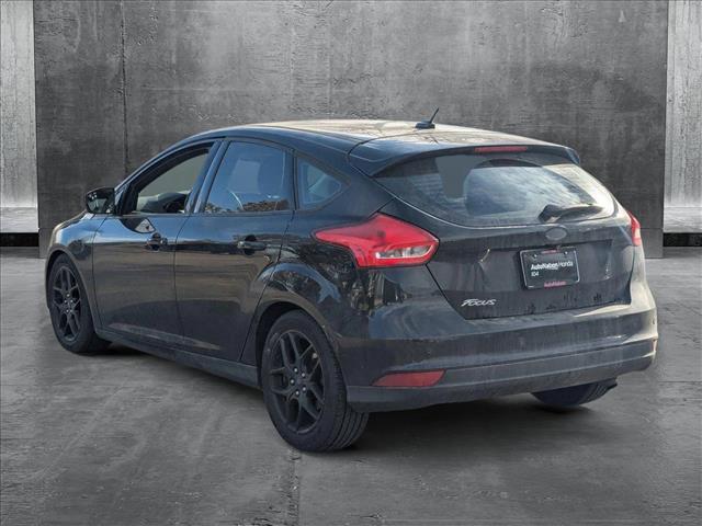 used 2016 Ford Focus car, priced at $7,991