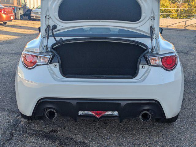 used 2015 Subaru BRZ car, priced at $21,991