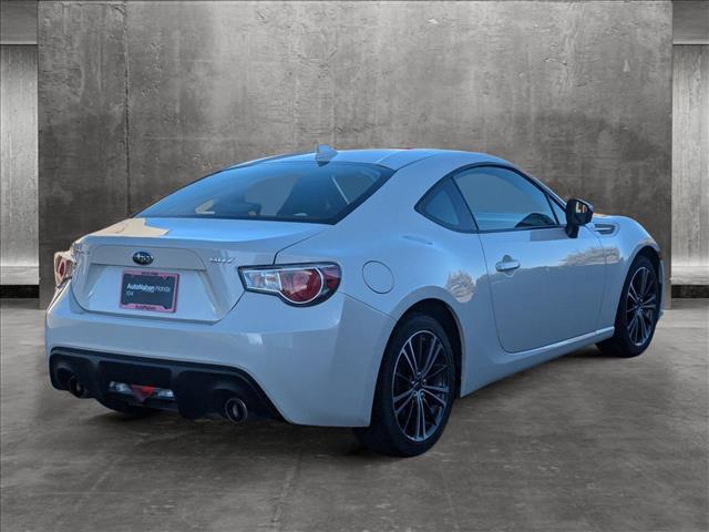 used 2015 Subaru BRZ car, priced at $21,991