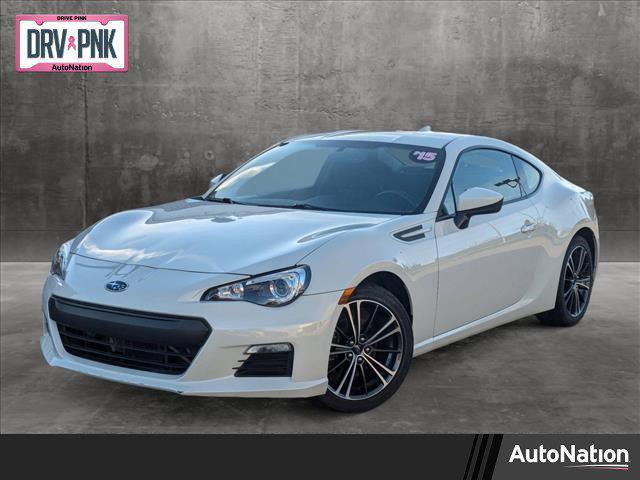 used 2015 Subaru BRZ car, priced at $21,991