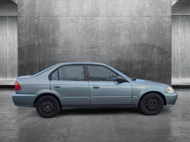 used 2000 Honda Civic car, priced at $7,991