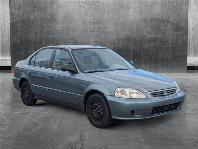 used 2000 Honda Civic car, priced at $7,991