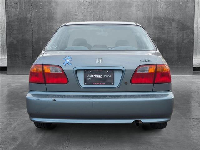 used 2000 Honda Civic car, priced at $7,991