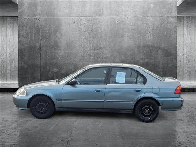 used 2000 Honda Civic car, priced at $7,991