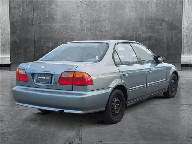 used 2000 Honda Civic car, priced at $7,991