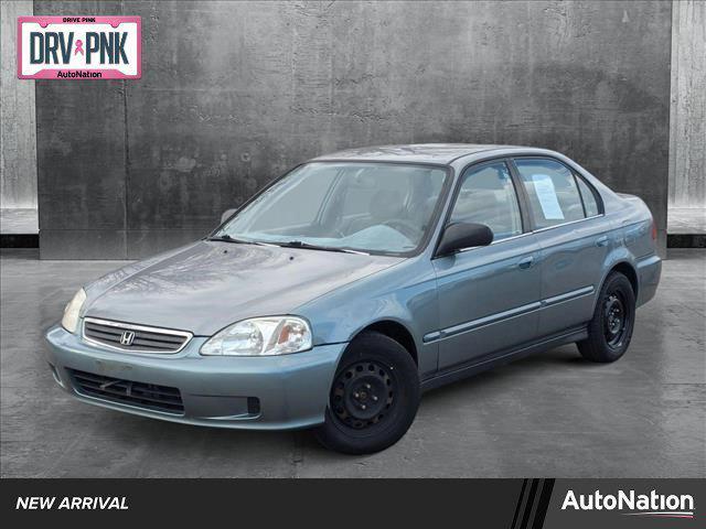 used 2000 Honda Civic car, priced at $7,991