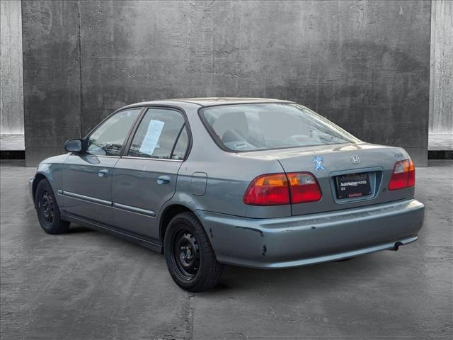 used 2000 Honda Civic car, priced at $7,991