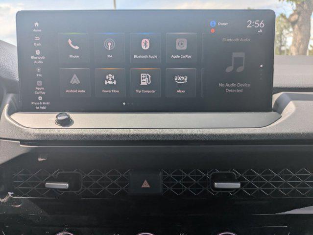 new 2025 Honda Accord Hybrid car, priced at $36,251