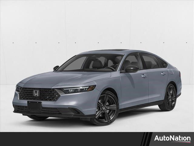 new 2025 Honda Accord Hybrid car, priced at $36,251