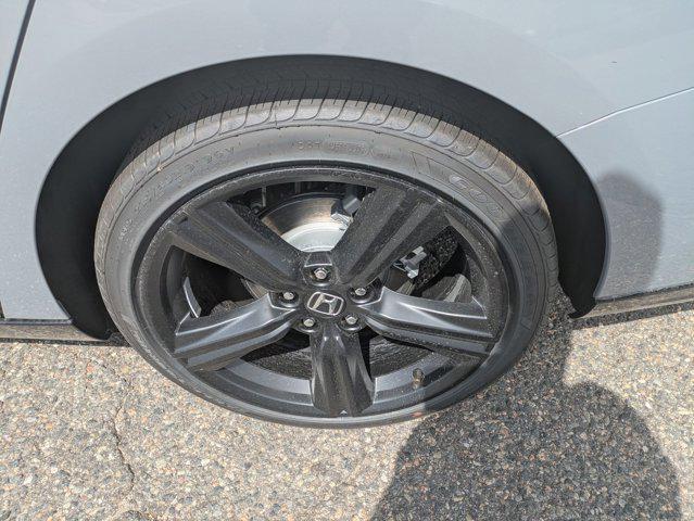 new 2025 Honda Accord Hybrid car, priced at $36,251