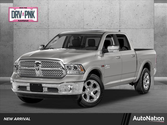 used 2018 Ram 1500 car, priced at $25,991