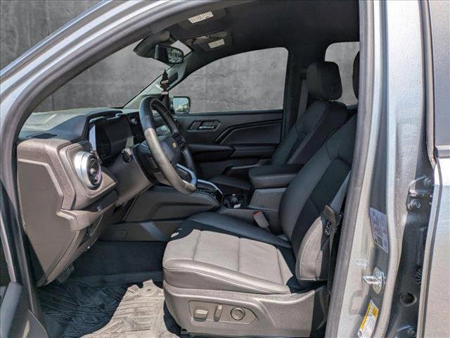 used 2023 Chevrolet Colorado car, priced at $35,577