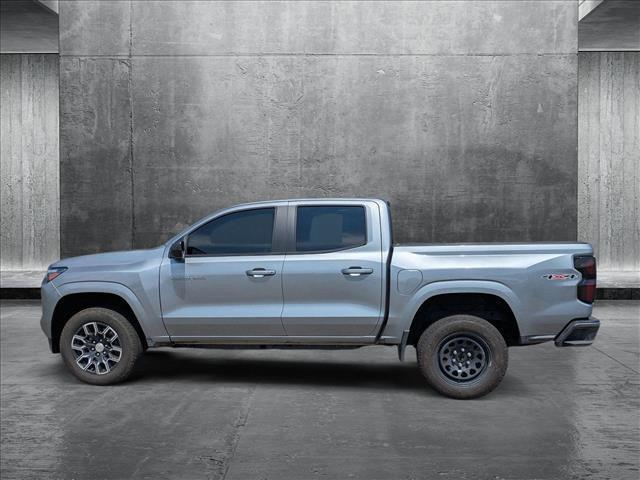 used 2023 Chevrolet Colorado car, priced at $35,577