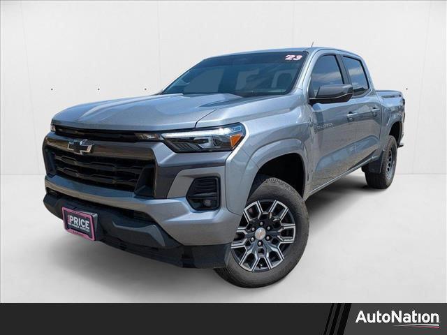 used 2023 Chevrolet Colorado car, priced at $35,688
