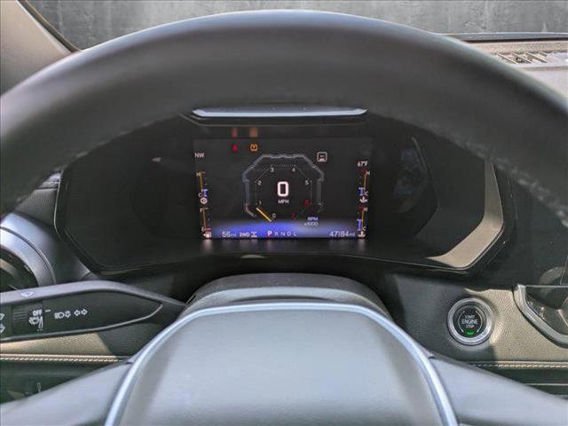 used 2023 Chevrolet Colorado car, priced at $35,577
