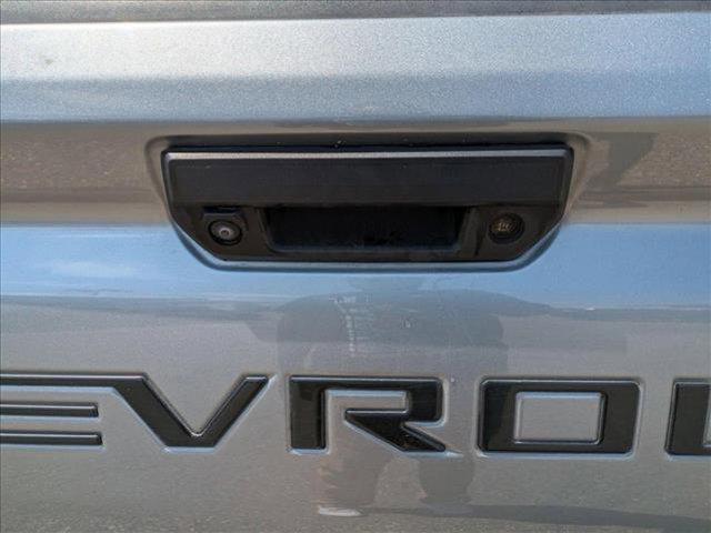 used 2023 Chevrolet Colorado car, priced at $35,577
