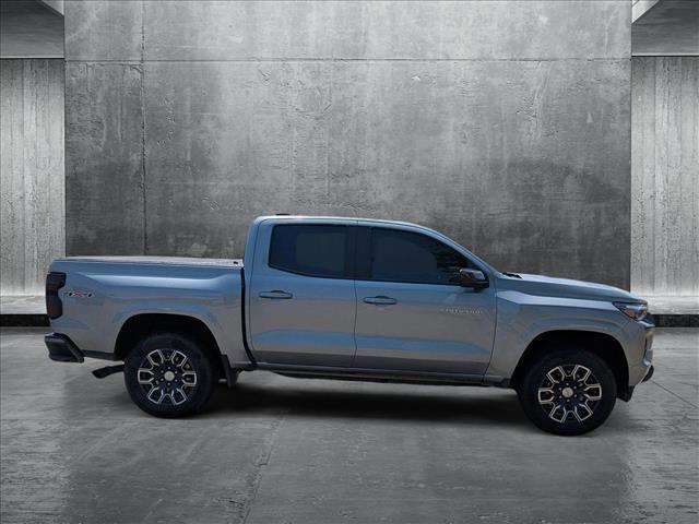 used 2023 Chevrolet Colorado car, priced at $35,577