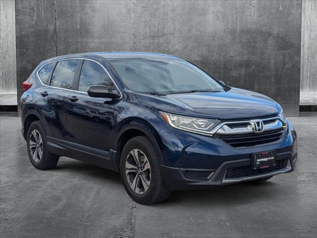 used 2019 Honda CR-V car, priced at $21,991