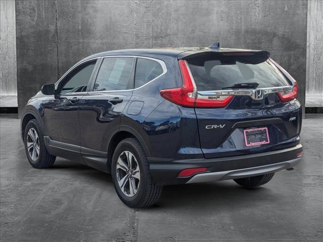 used 2019 Honda CR-V car, priced at $21,991