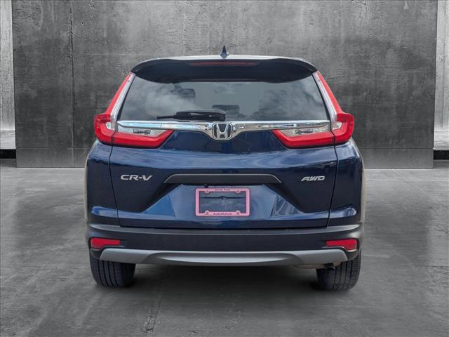 used 2019 Honda CR-V car, priced at $21,991