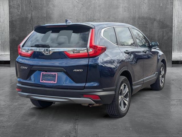 used 2019 Honda CR-V car, priced at $21,991