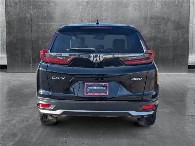 used 2022 Honda CR-V car, priced at $29,591