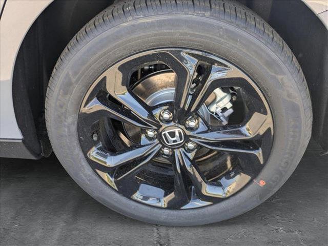 new 2025 Honda Accord car, priced at $31,795