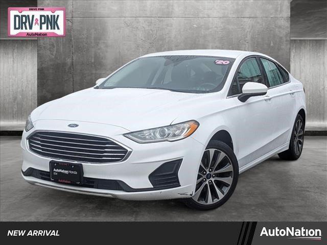 used 2012 Ford Fusion car, priced at $8,294