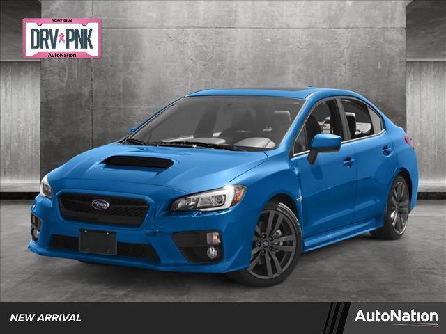 used 2017 Subaru WRX car, priced at $16,790