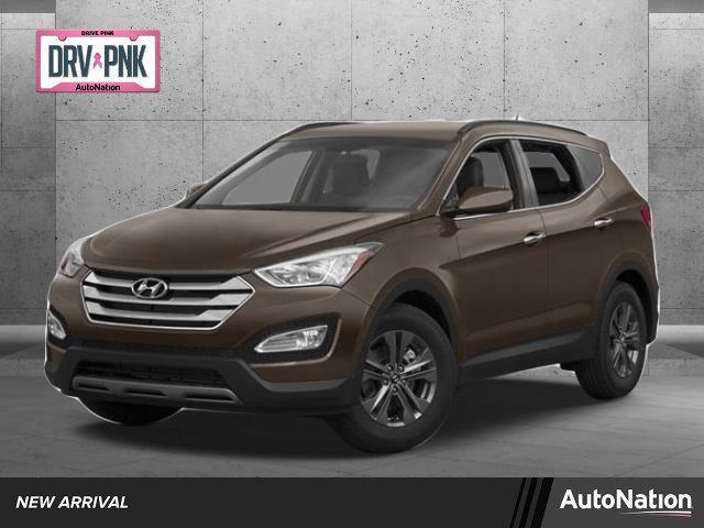 used 2013 Hyundai Santa Fe car, priced at $10,991