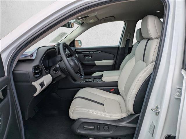 used 2026 Honda Passport car, priced at $44,881