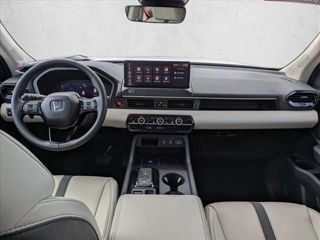 used 2026 Honda Passport car, priced at $44,881