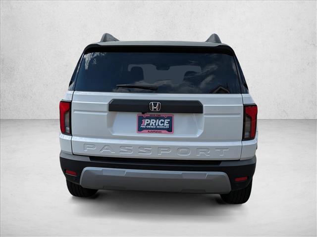 used 2026 Honda Passport car, priced at $44,881