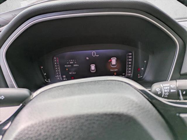 used 2026 Honda Passport car, priced at $44,881