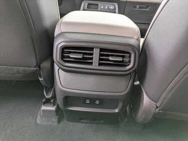 used 2026 Honda Passport car, priced at $44,881