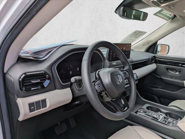 used 2026 Honda Passport car, priced at $44,881
