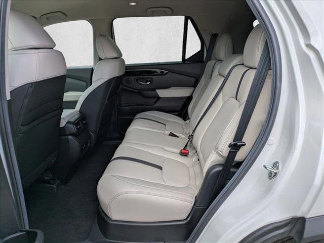 used 2026 Honda Passport car, priced at $44,881